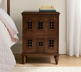Sherwood Dollhouse Nightstand (19") | Pottery Barn Kids