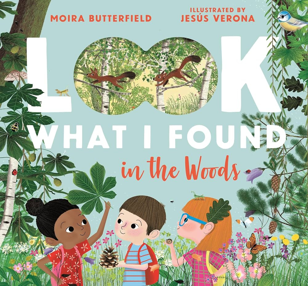 Look What I Found in the Woods | Amazon (US)