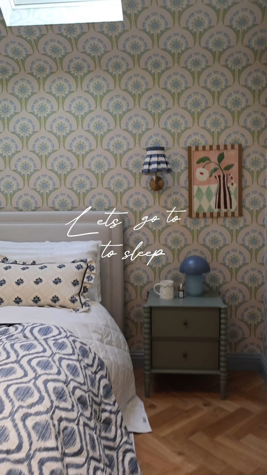 Let’s go to sleep #sleep #bedroom #cottagestyle #interiors #colourfulinteriors

#LTKSeasonal #LTKhome #LTKeurope