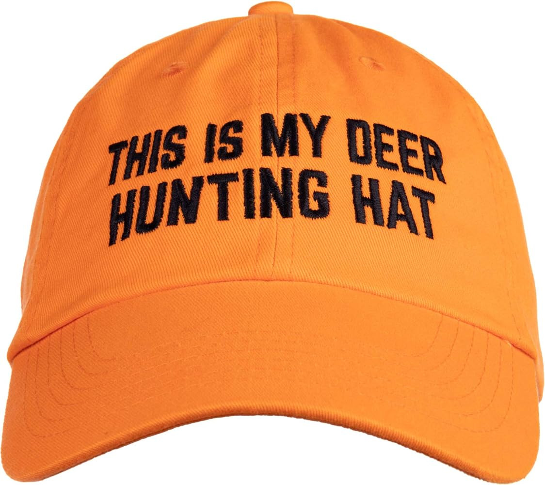 Ann Arbor T-shirt Co. Assorted Funny Dad Humor Joke Baseball Hats | Amazon (US)