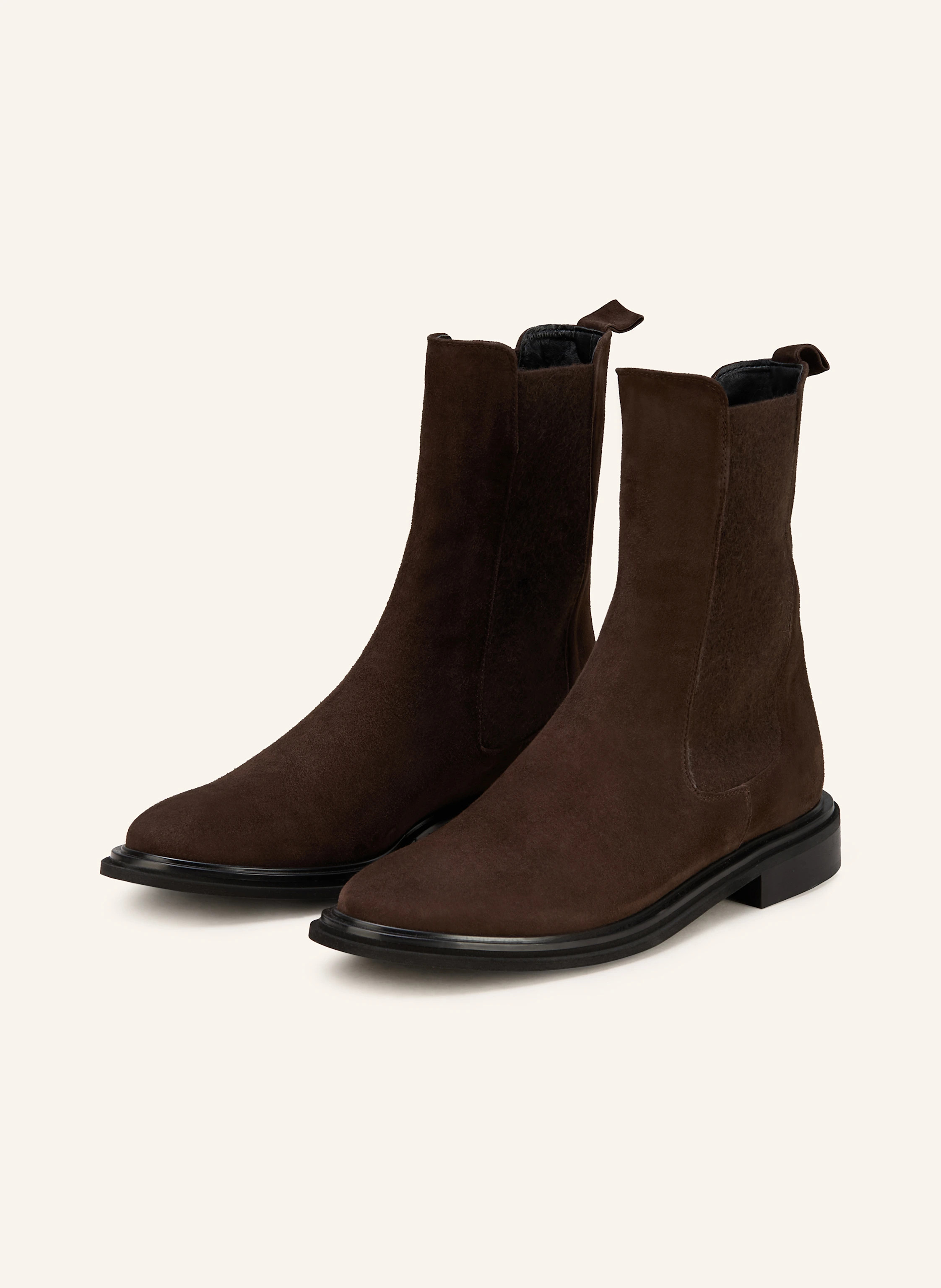 darling harbour Chelsea-Boots in dunkelbraun | Breuninger (DACH)