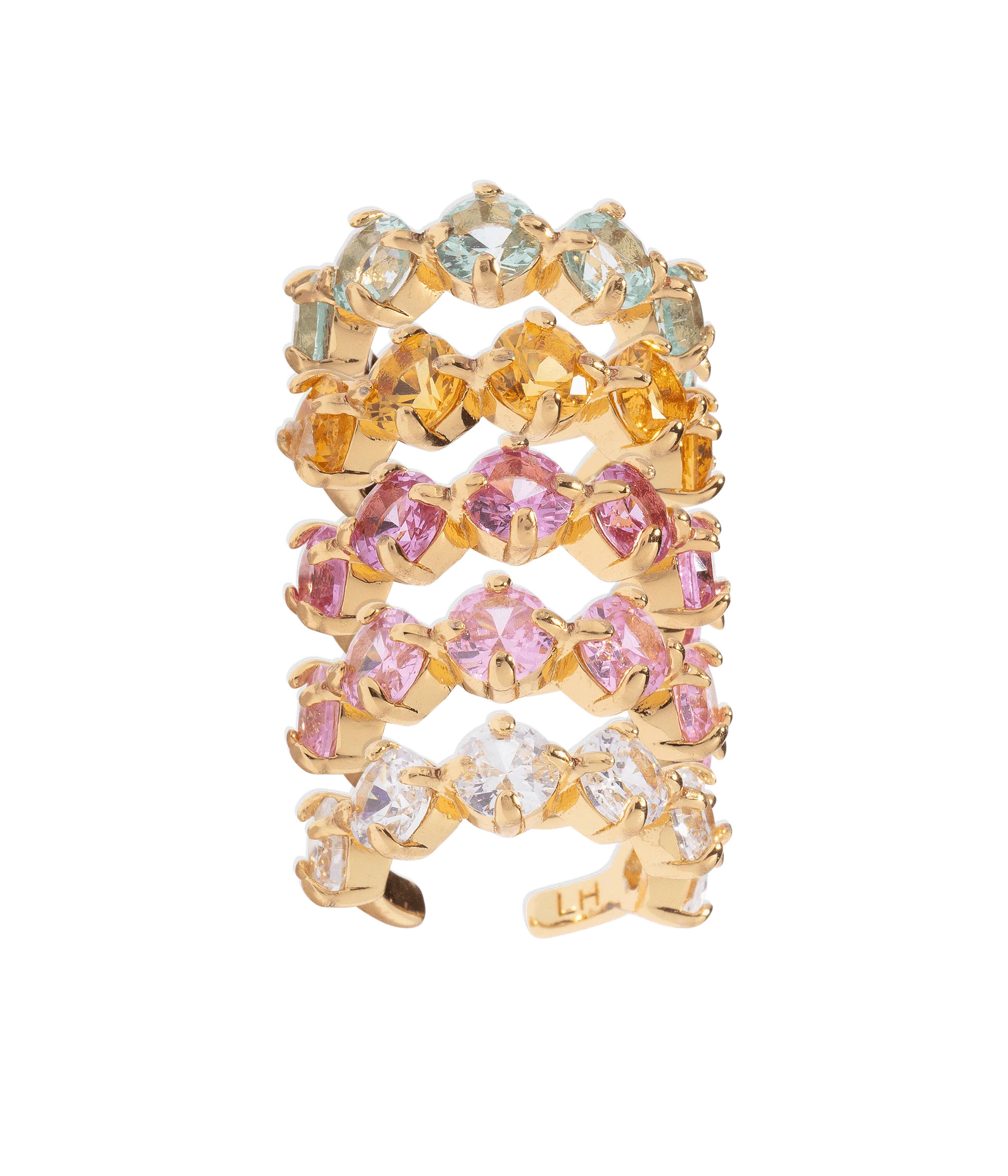 Aura Ear Cuff Set | Loren Hope Designs