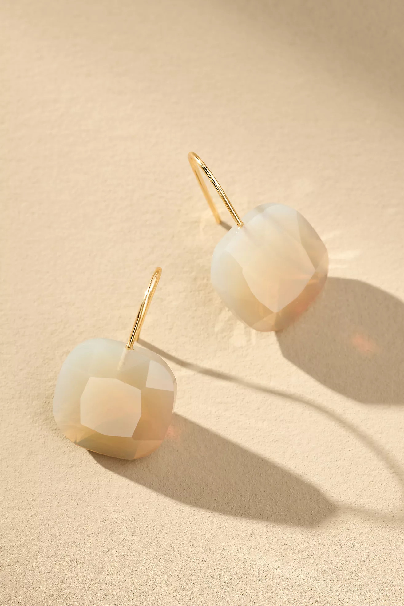 Floating Crystal Earrings | Anthropologie (US)