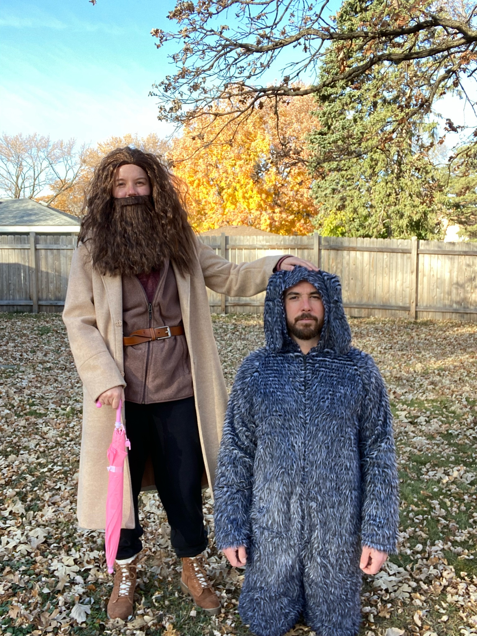 Yer a wizard, Harry! This is still one of my favorite Halloween Costumes of all time which should come as no surprise. 

#LTKParties #LTKSeasonal #LTKHalloween