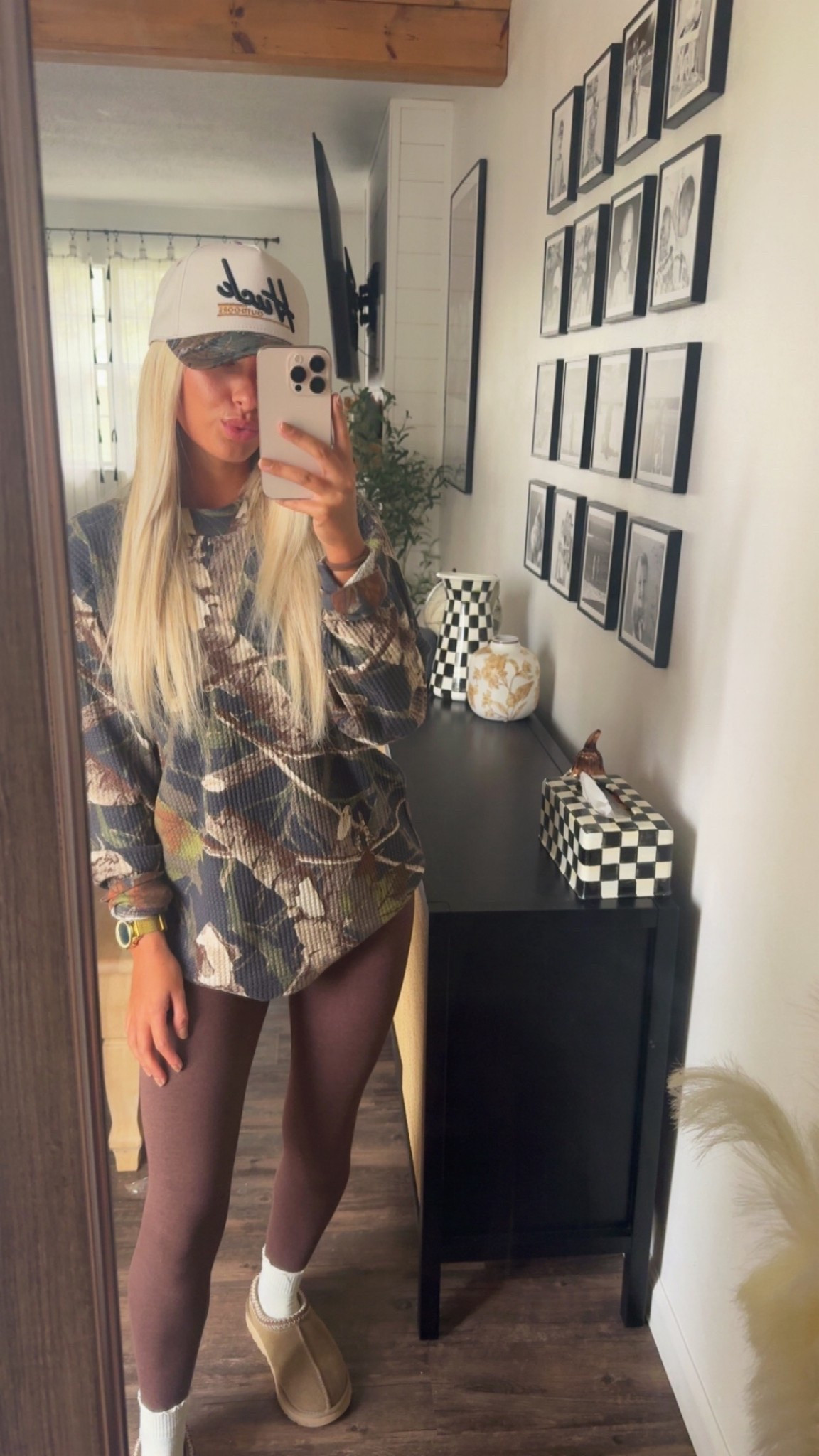 Viral camo thermal 🙌🏼

#LTKU #LTKStyleTip #LTKPetite