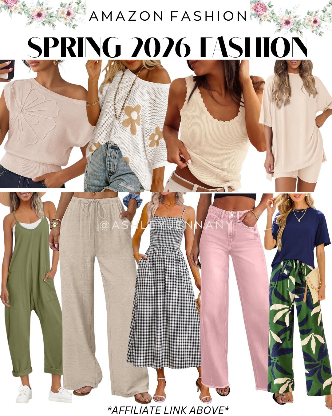 Spring outfits 2026

#LTKMidsize #LTKSeasonal #LTKootd