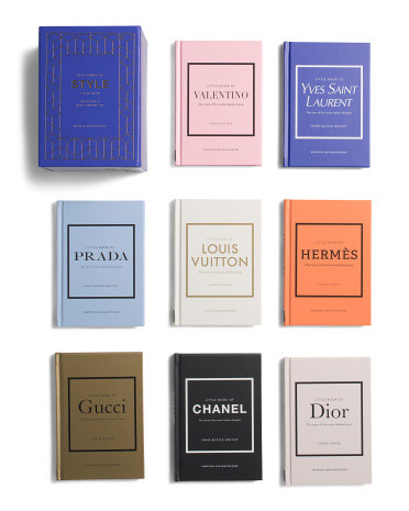 Little Guides To Style Collection Book | TJ Maxx