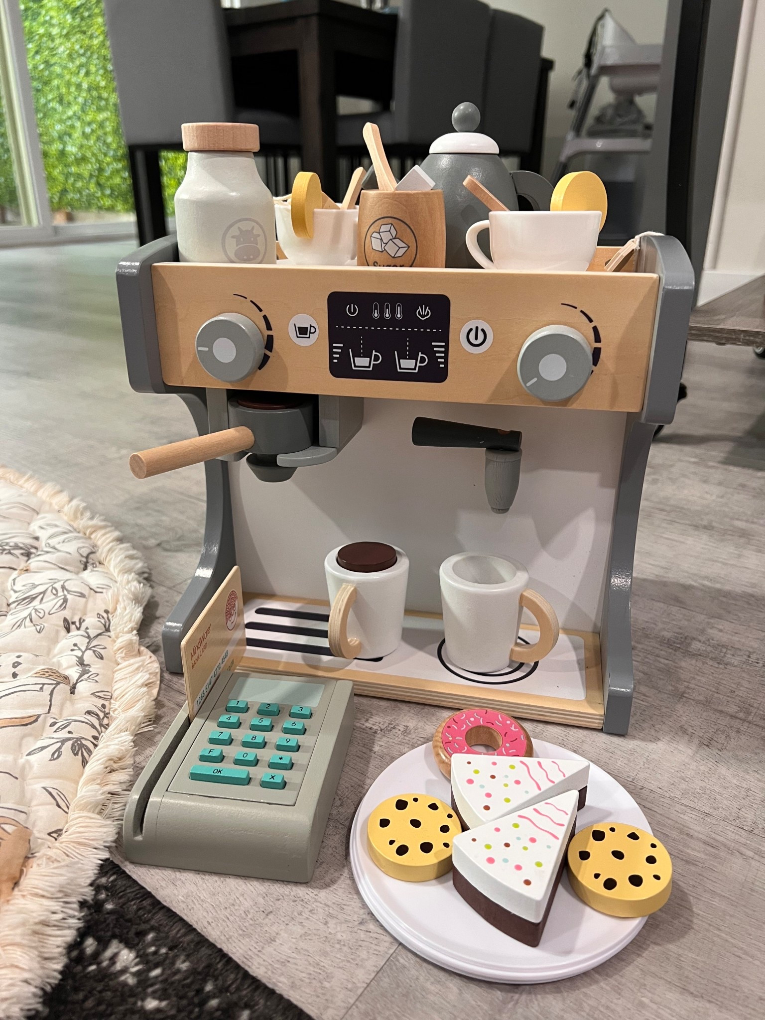 Kids coffee machine on Amazon!!!

#LTKBump #LTKBaby #LTKKids