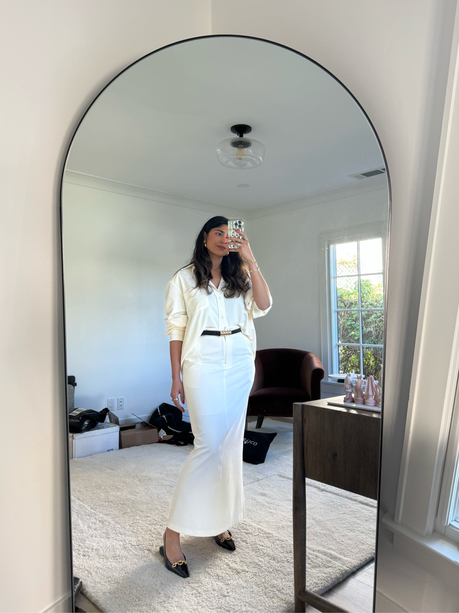 Monochrome outfit 

#LTKMostLoved #LTKworkwear #LTKstyletip