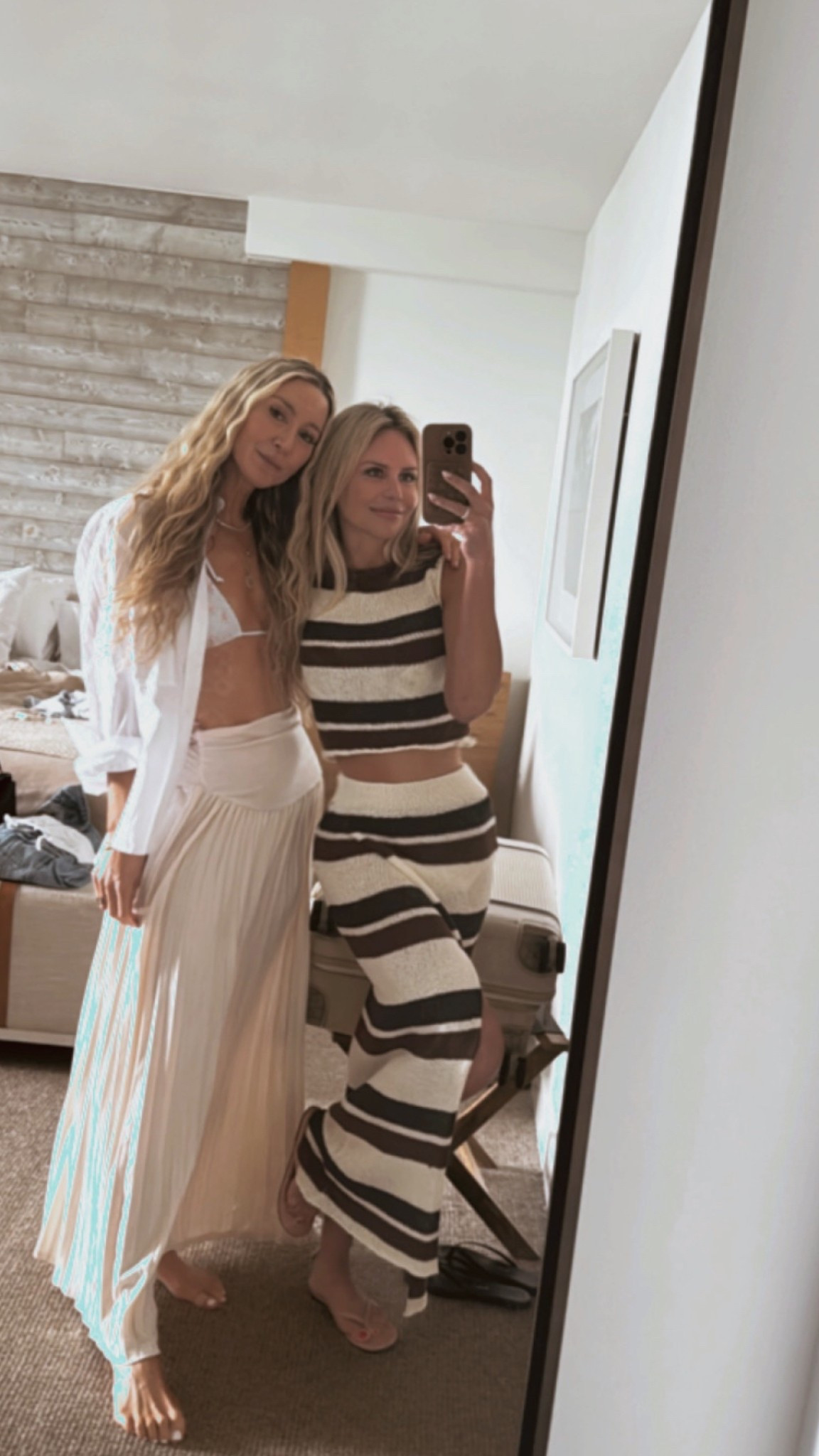 True to size - usually an xs and this is xs 