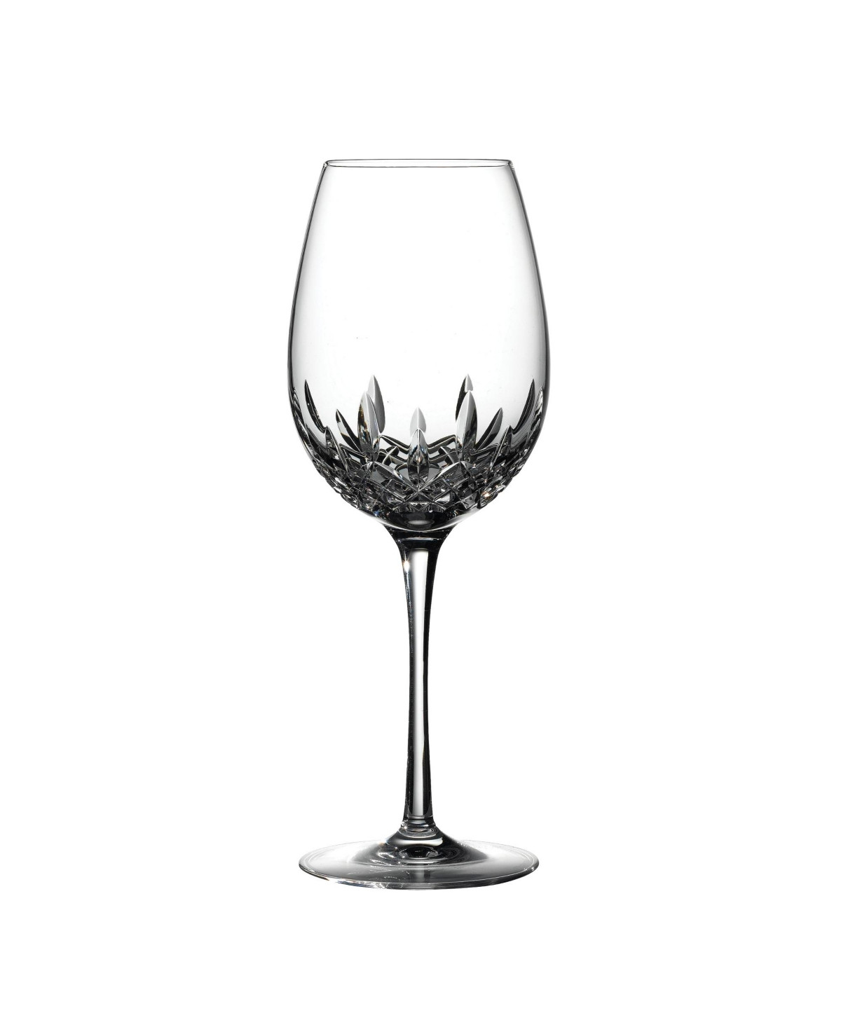 Waterford Lismore Essence Goblet 22oz - Clear | Macy's
