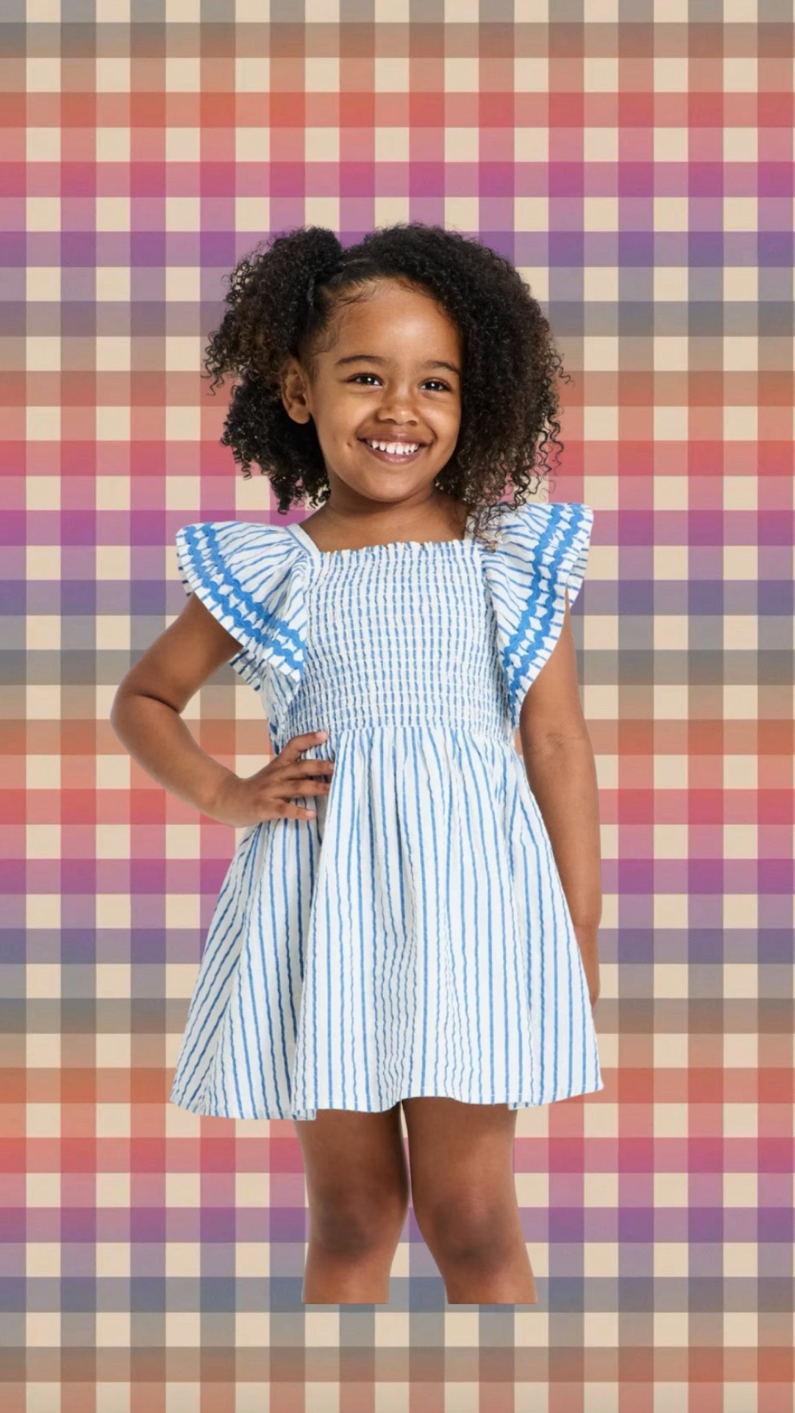 Okay cutest target dress ever!! 

#LTKKids #LTKmomlife #LTKSeasonal