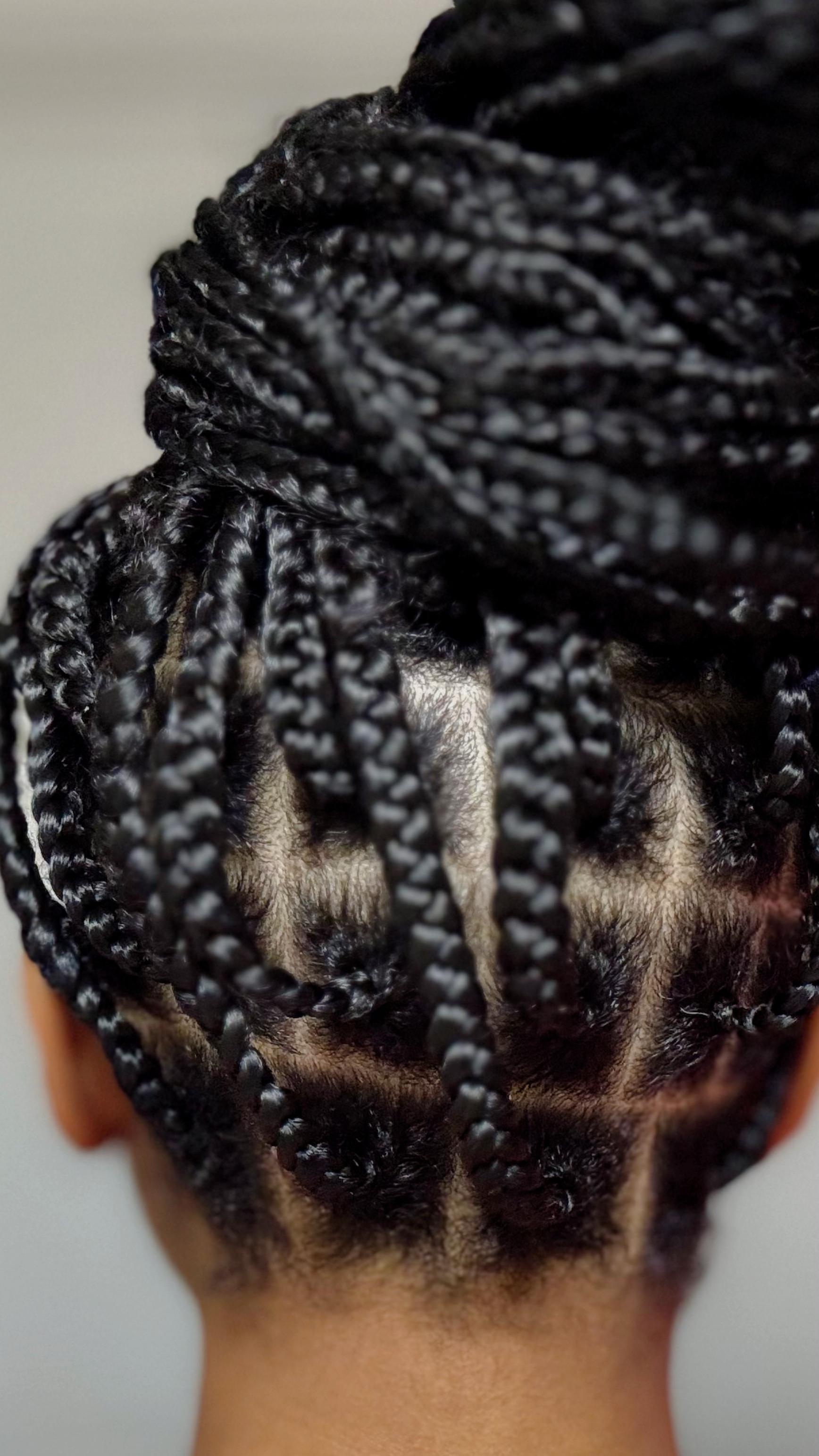 LARGE KNOTLESS BOX BRAIDS | fine medium dense medium porosity hair 

wash n go products | wash n go on fine hair | wash n go 4a 4b 4c hair | wash n go no flake gel | wash n go conditioner | curly hair routine | wash day routine | summer haircare | summer hairstyles | beach hairstyles | black content creator | black influencers | black lifestyle creator | nashville content creator | nashville influencers | nashville lifestyle creator

#LTKBeauty