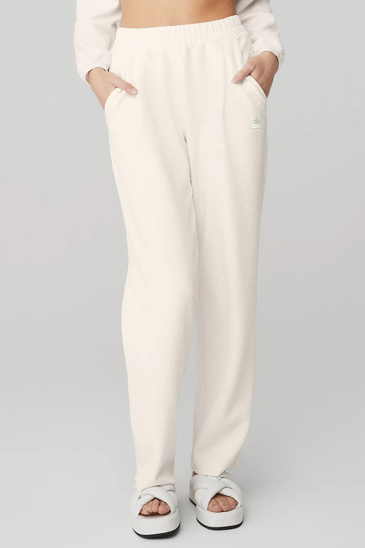 High-Waist Tailored Sweatpant | Alo Yoga (US)