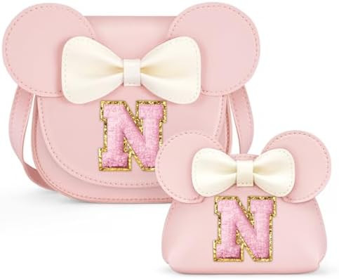 Toddler Purse Gifts for Girls, Little Girl Purse Kids Wallet Crossbody Bag, Birthday Gifts for 3 ... | Amazon (US)