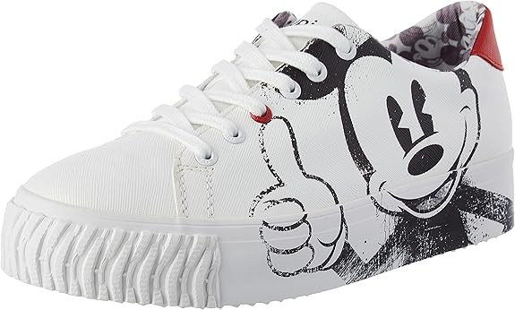 Desigual Women's Sneakers Low | Amazon (US)