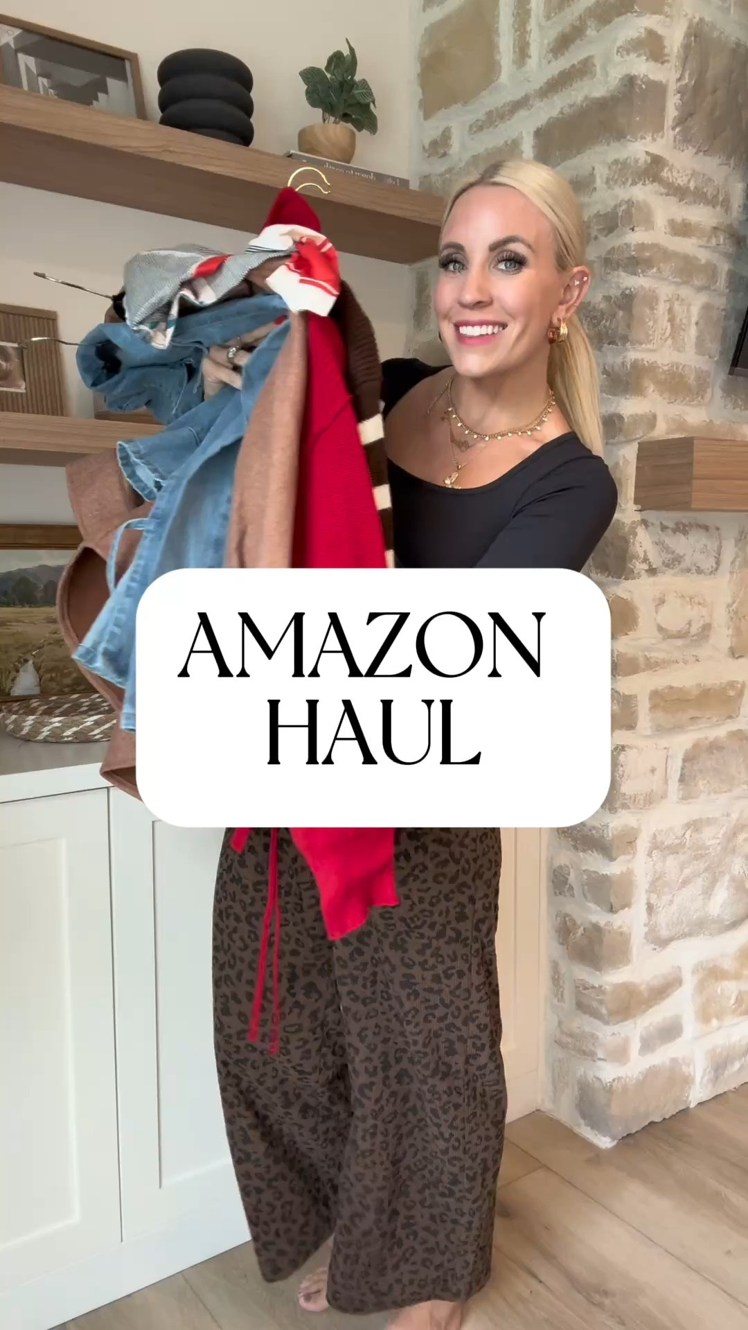 Amazon haul! 🙌

#LTKStyleTip #LTKSaleAlert #LTKFindsUnder50