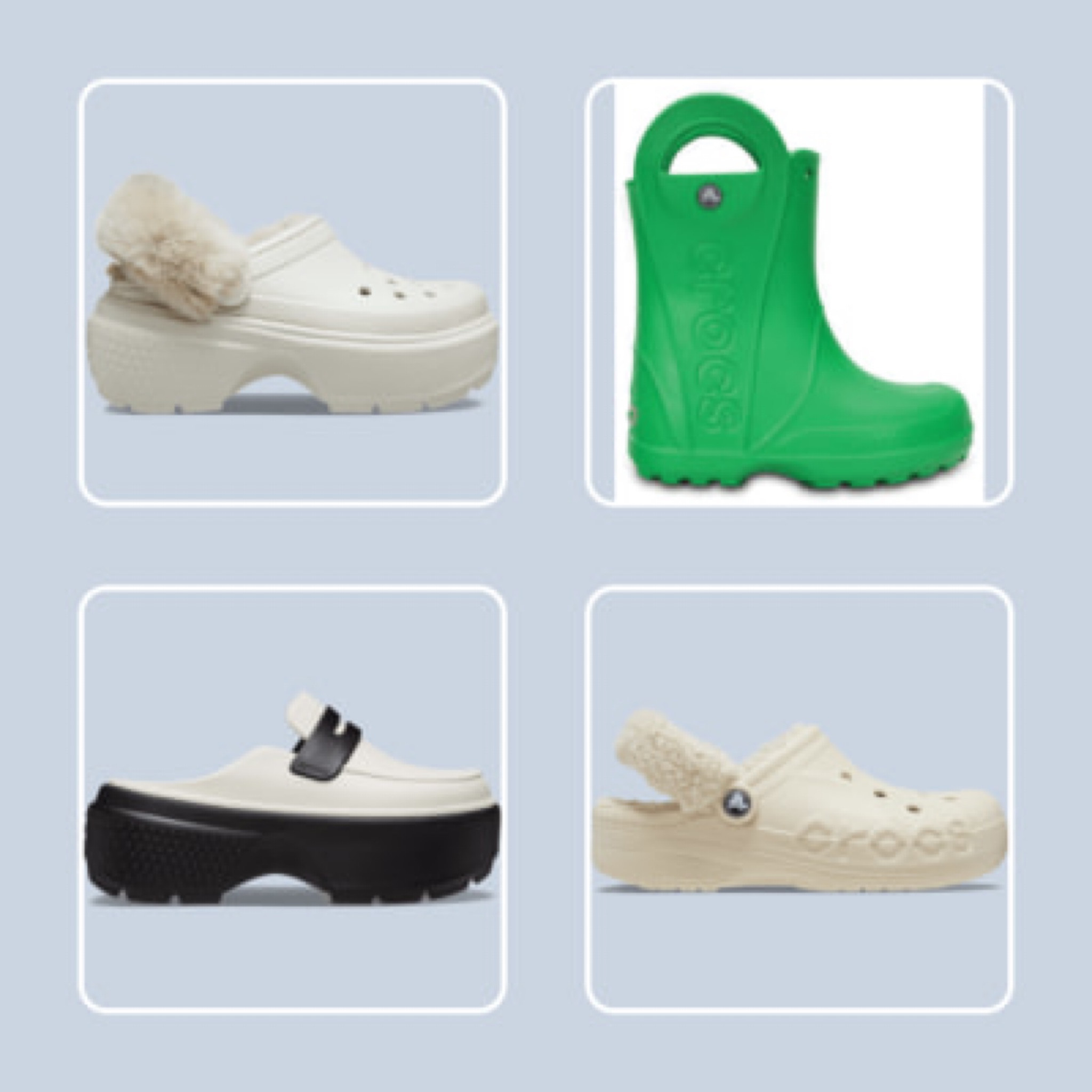 Croc lovers get 50% your purchase 

#LTKCyberWeek #LTKHoliday #LTKGiftGuide