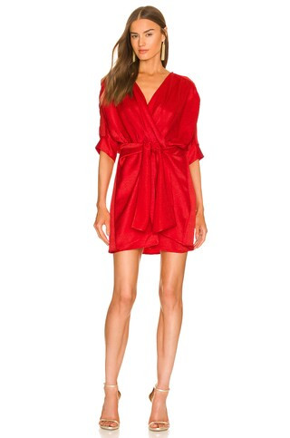 Callahan x REVOLVE Sami Mini Dress in Red from Revolve.com | Revolve Clothing (Global)