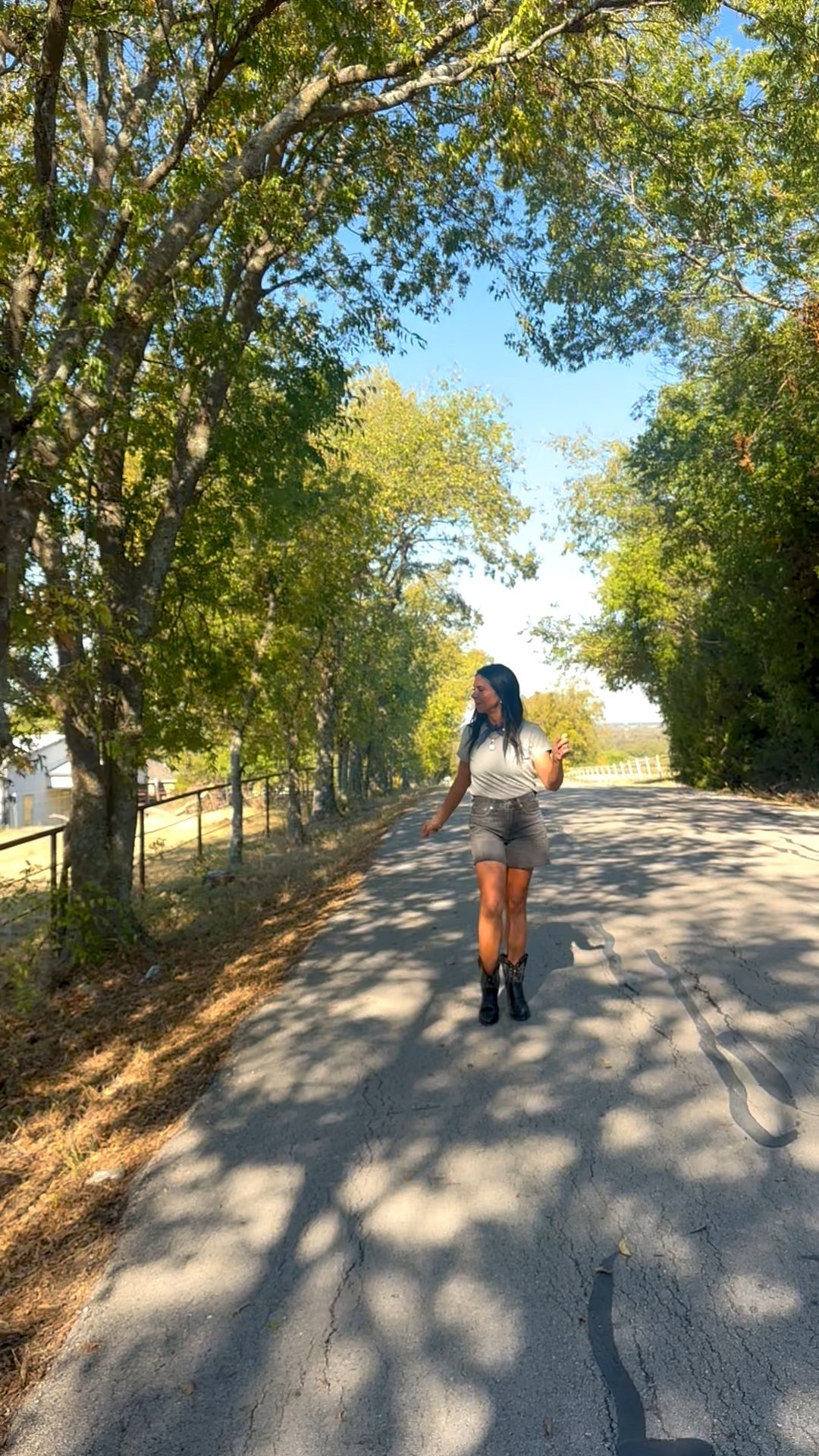 These boots were made for walkin'

#LTKvlog #LTKootd #LTKOver40