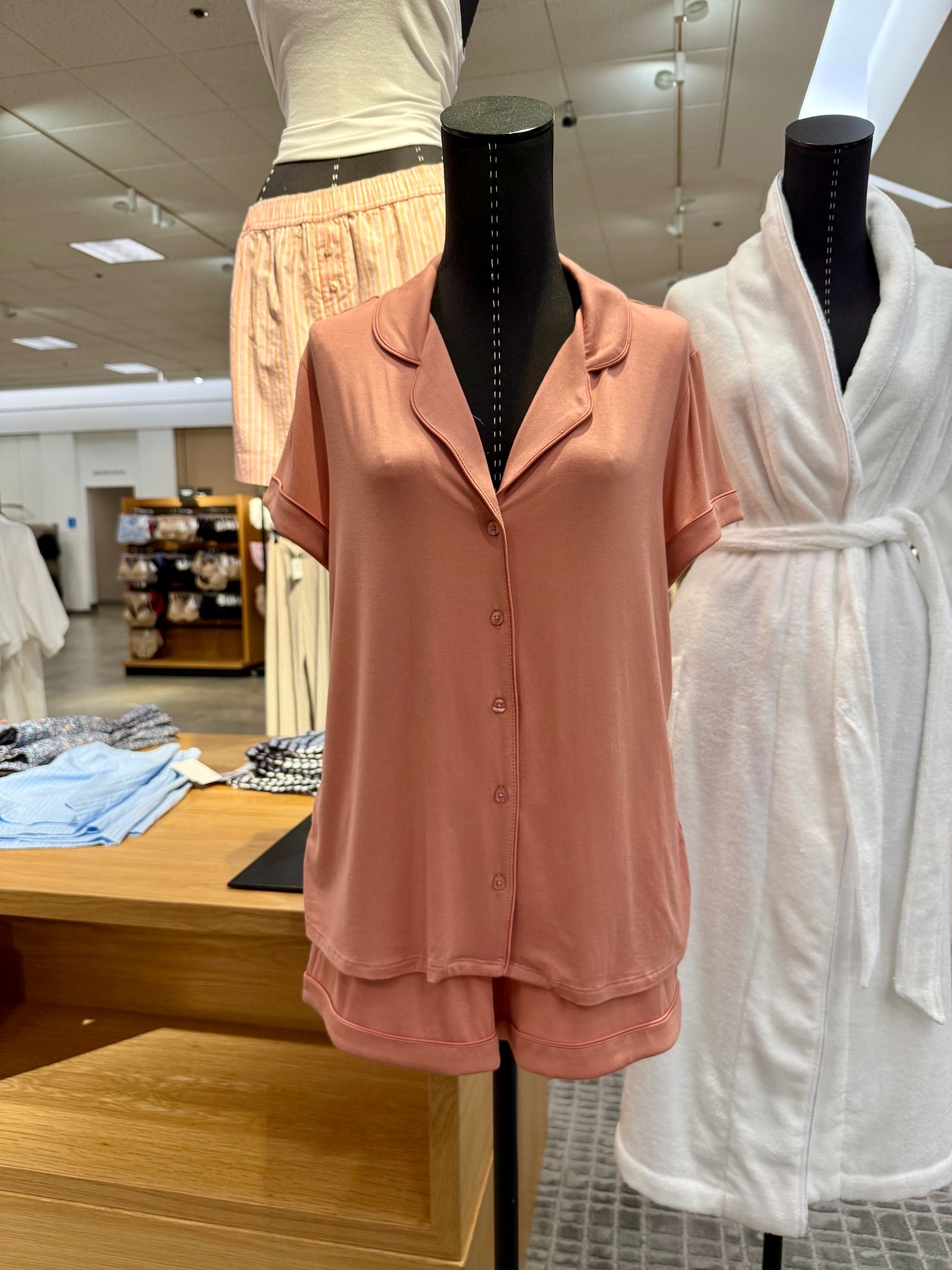 NSale comfy pajamas still in stock & under $50. I own a couple sets & wear a small. Tons of colors 

Nordstrom anniversary sale 

#LTKSaleAlert #LTKFindsUnder100 #LTKFindsUnder50