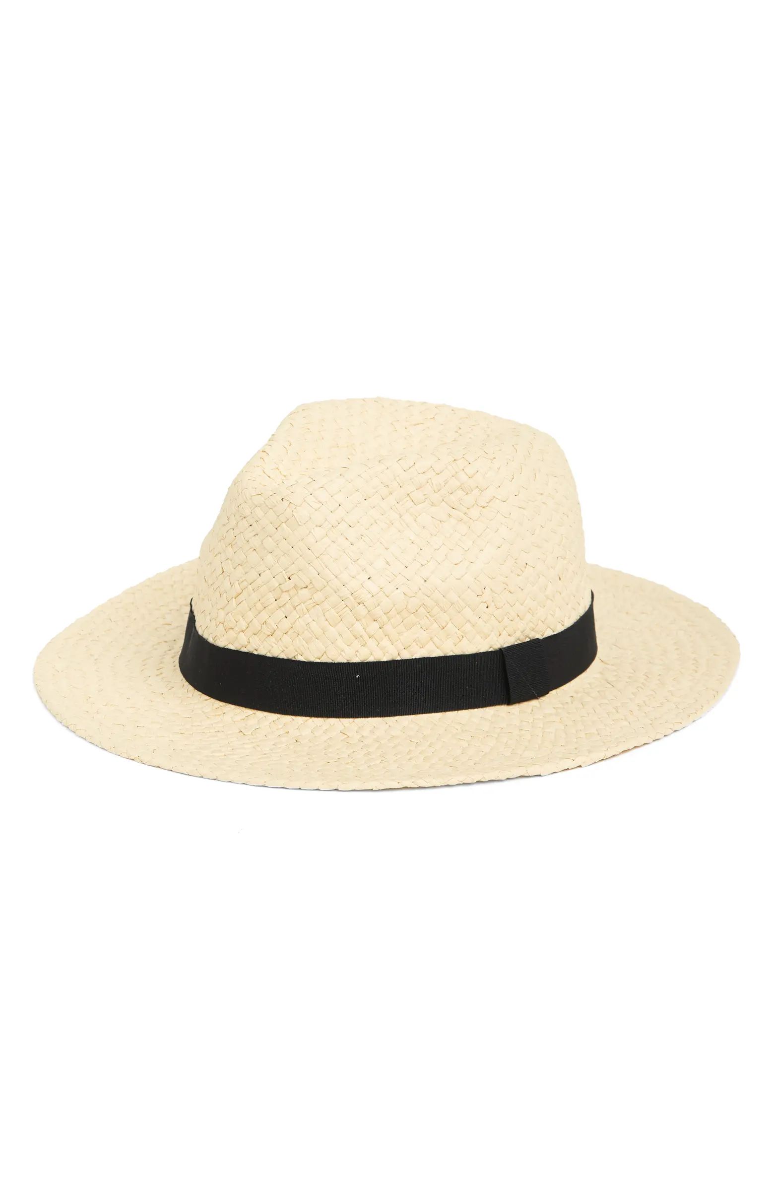 Everyday Panama Hat | Nordstrom Rack