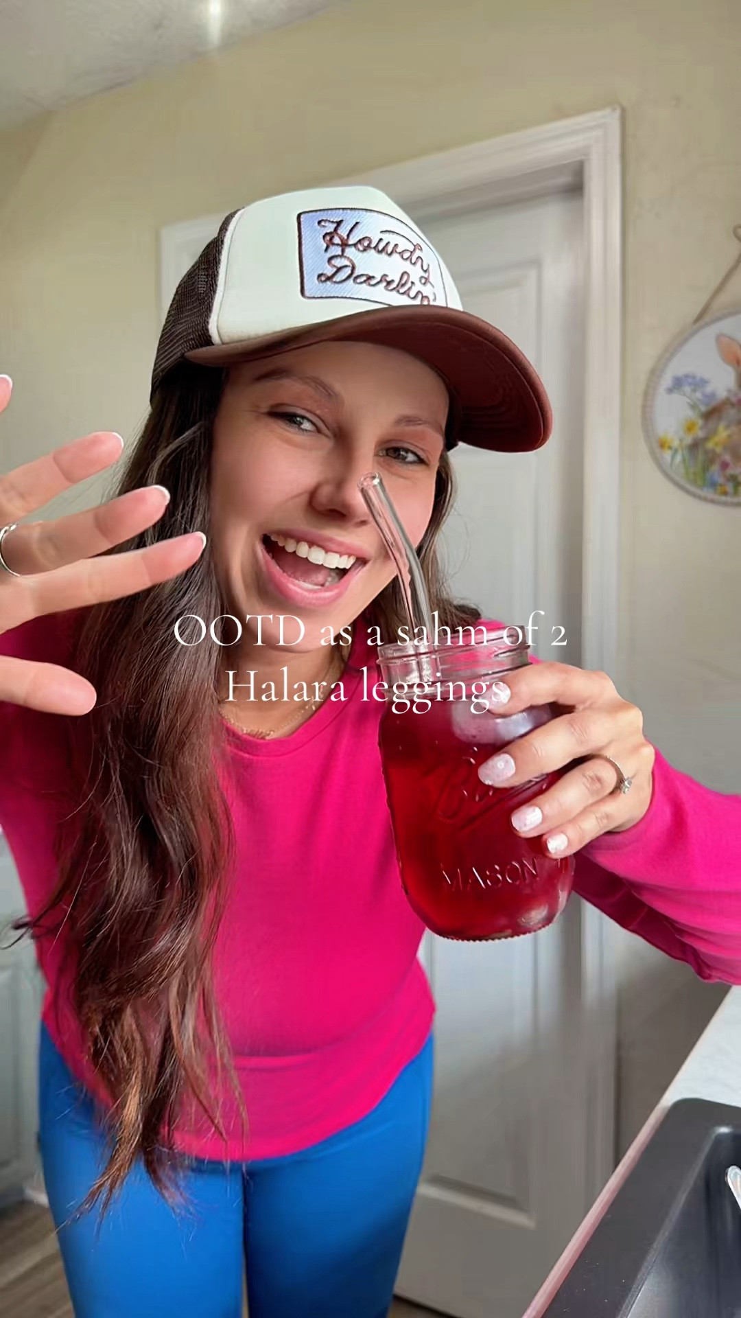 I loveeeeee a good pair of leggings as a sahm of 2!!!!! These do it for me every time !!

#LTKootd #LTKMidsize #LTKmomlife