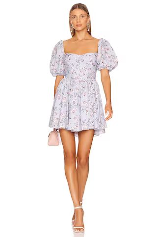 Kiah Corset Mini Dress
                    
                    Bardot | Revolve Clothing (Global)