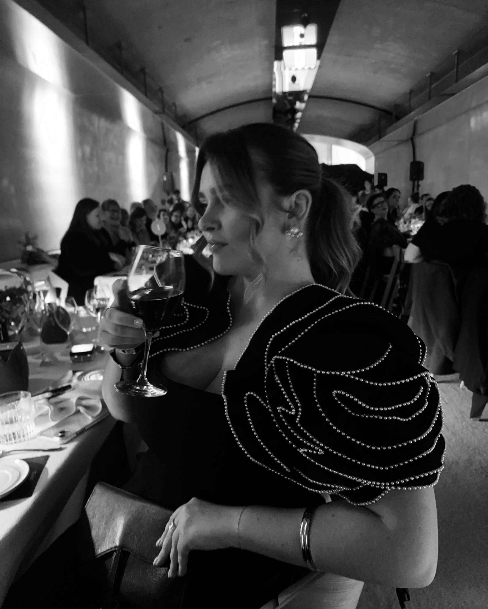 my most complimented dress ever x 