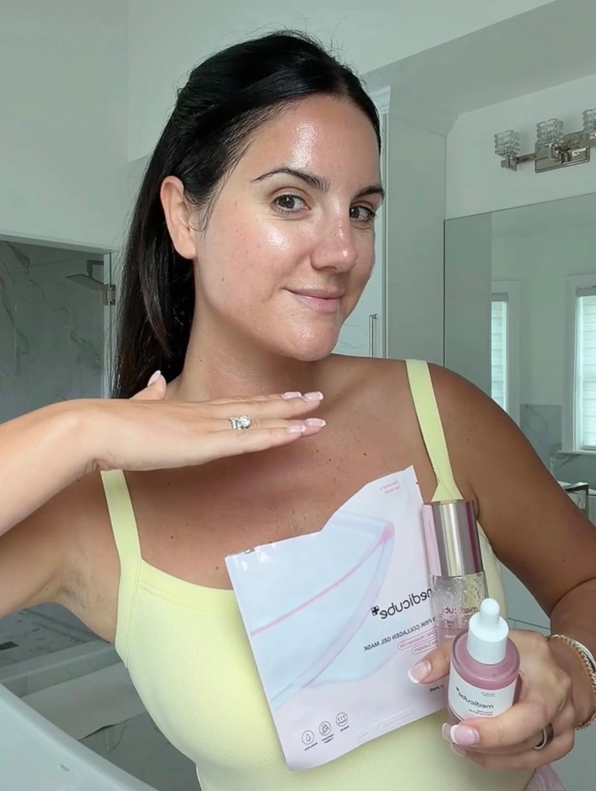 Some of my top Medicube picks for glass skin!! All on sale for prime day!

#LTKgrwm #LTKBeauty #LTKSaleAlert