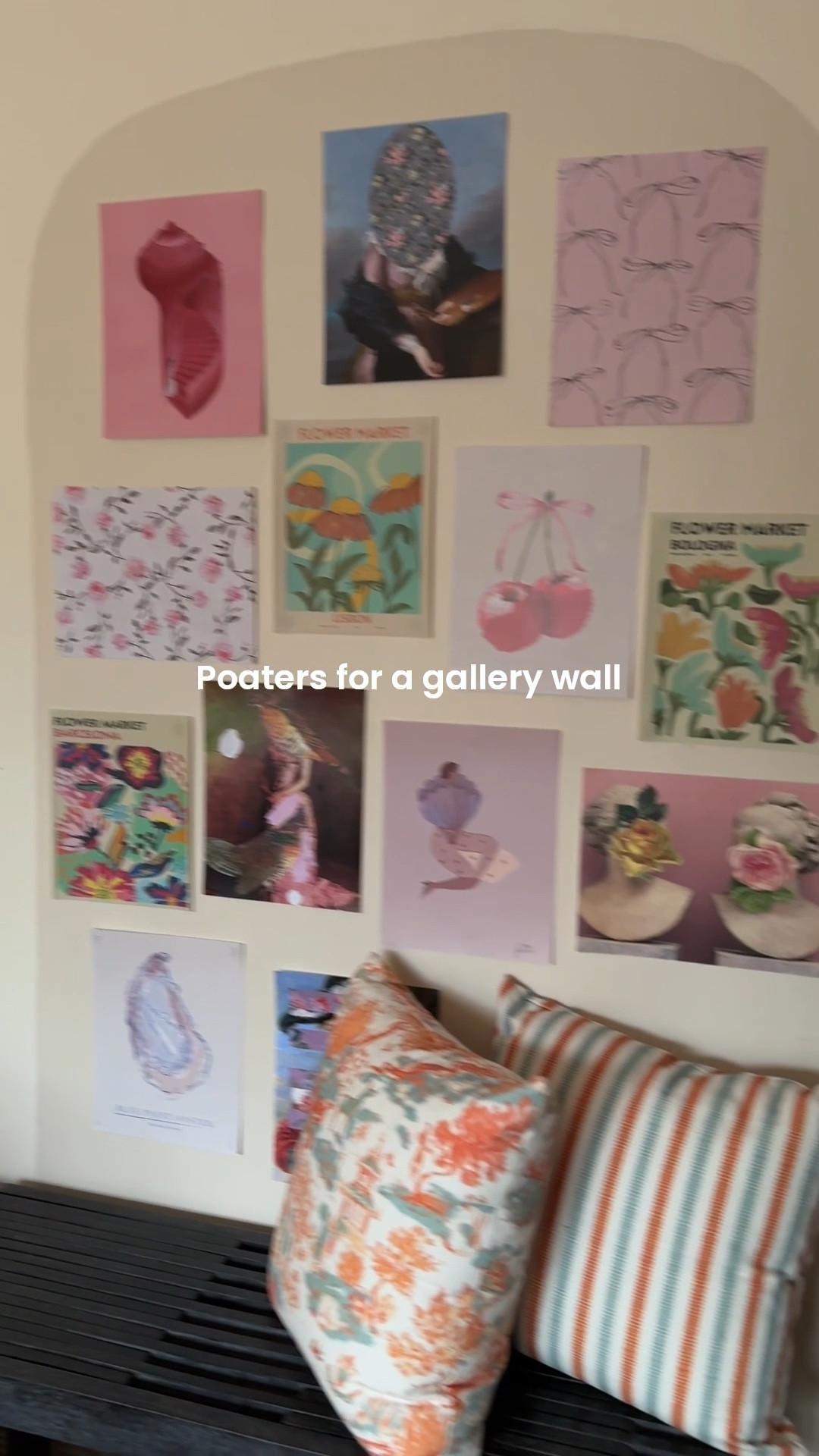 I love these posters! They’re cute & girly & make the perfect gallery wall!



#LTKSeasonal #LTKHome