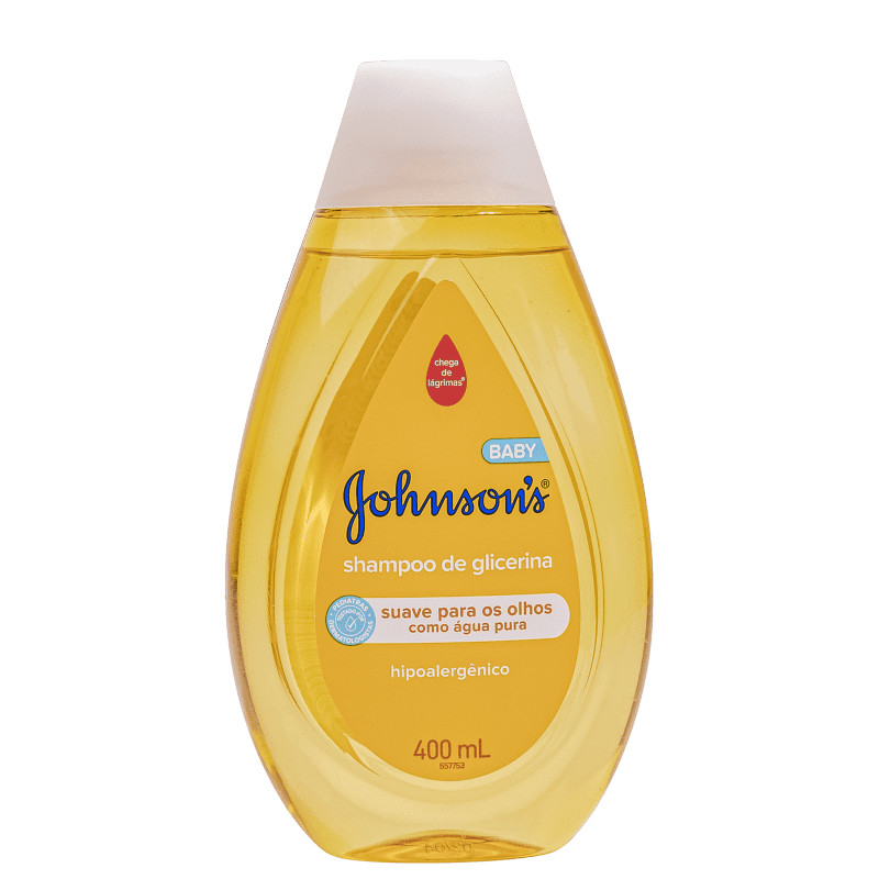 Shampoo Johnson's Baby | Beleza na Web | Beleza Na Web (BR)