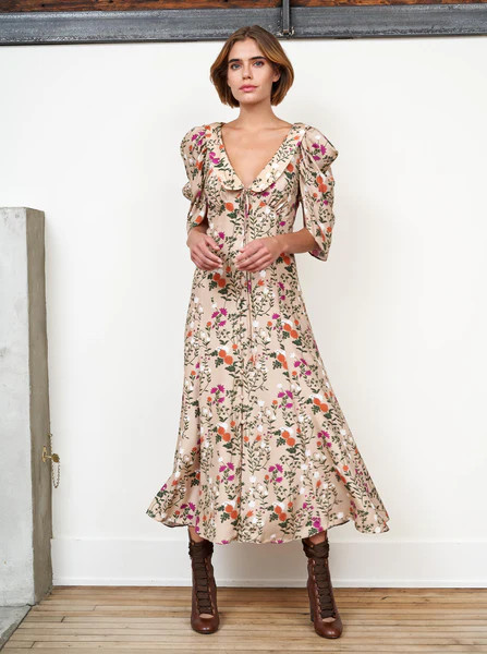 Flora Dress | La Ligne