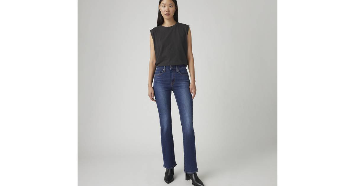 725 High Rise Bootcut Women's Jeans | Levi's US