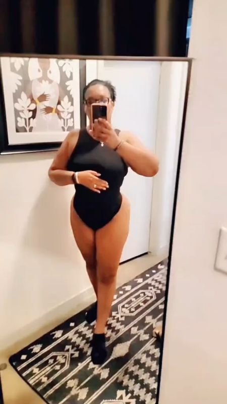 I really do hate shapewear, so you know I gotta lobe this one!!  Def one of thr few shapewear items I have , use ans love.  #shapewear

#LTKplussize #LTKfindsunder50 #LTKstyletip