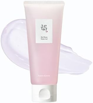 Beauty of Joseon Red Bean Water Gel Hydrating Peptide Hydro Boost Moisturizer for Acne Prone Dry ... | Amazon (US)
