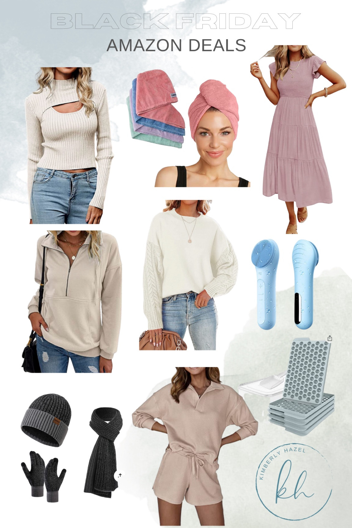 Great deals from Amazon! 

#LTKGiftGuide #LTKsalealert #LTKCyberweek