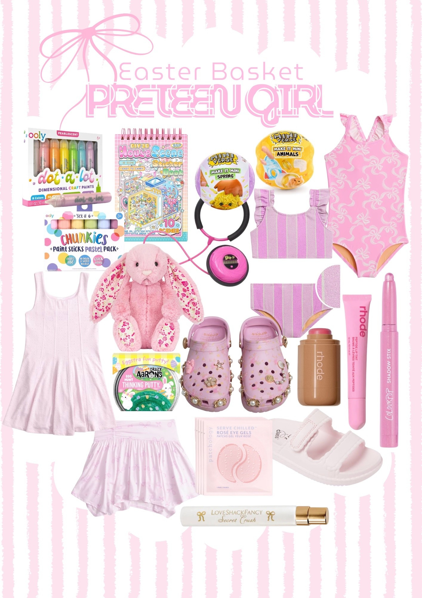 Preteen Easter Gift Guides- what I’m getting my girls 

#LTKSeasonal #LTKBeauty #LTKSpringSale