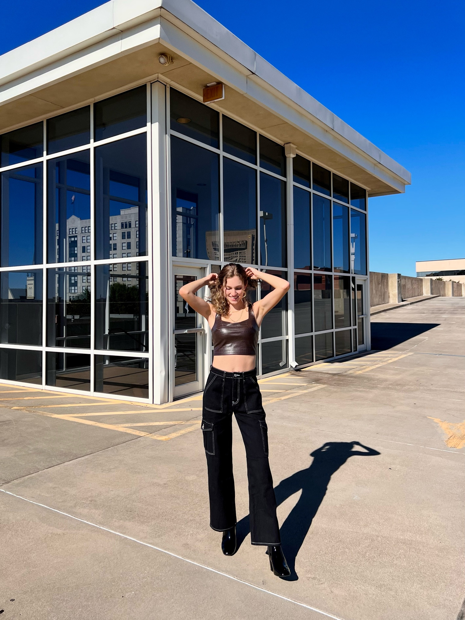 fall transition look from Express ✨

#LTKstyletip #LTKshoecrush #LTKSeasonal