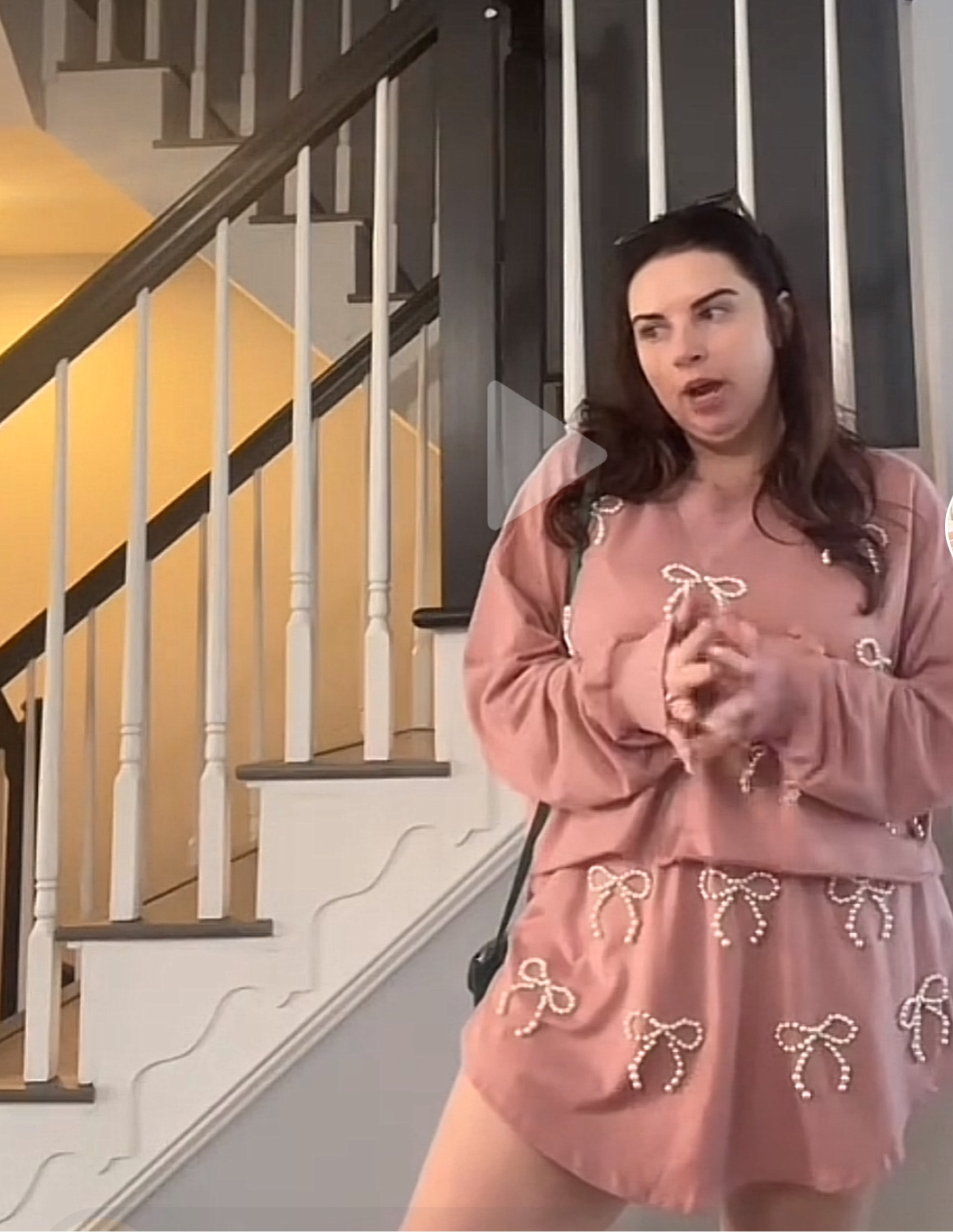 Casual outfit 

Set - large 
Flats - 7

#LTKmidsize #LTKstyletip