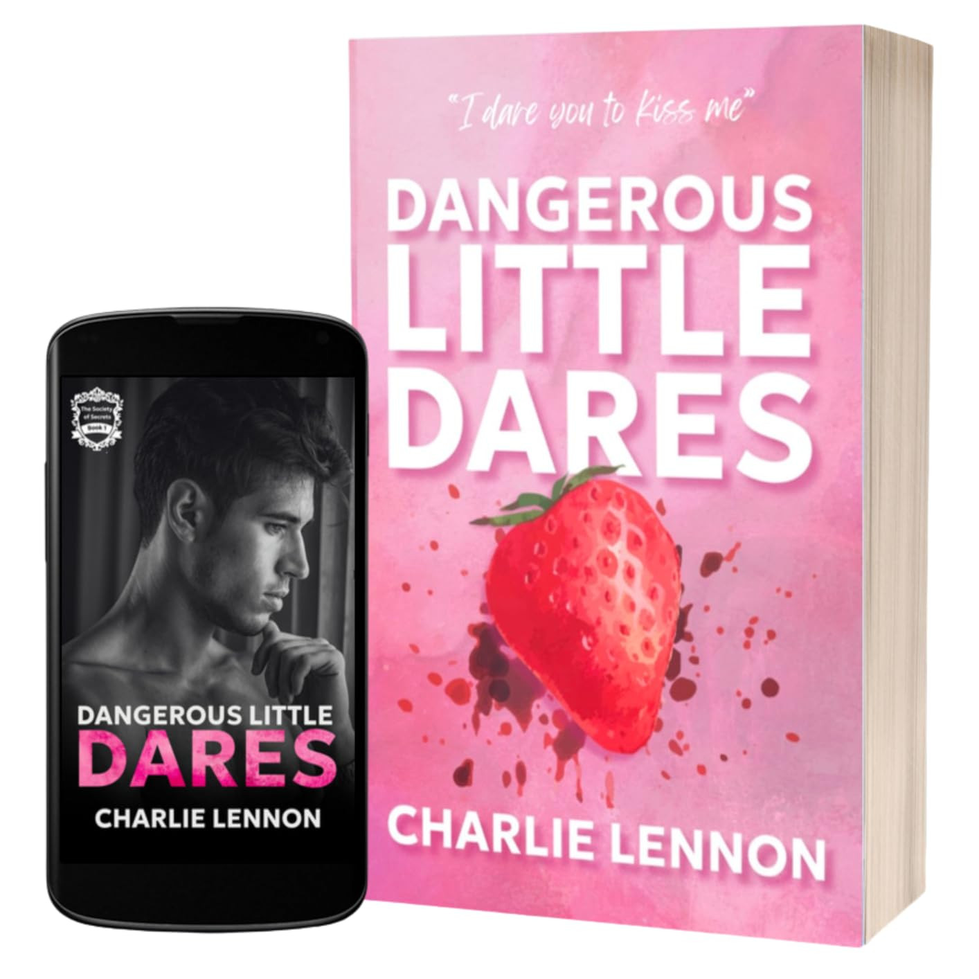 Dangerous Little Dares (The Society of Secrets Book 1) | Amazon (US)