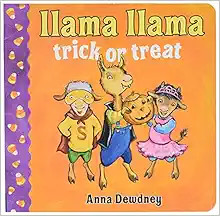 Llama Llama Trick or Treat



Board book – August 19, 2014 | Amazon (US)