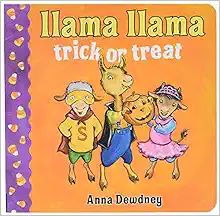 Llama Llama Trick or Treat



Board book – August 19, 2014 | Amazon (US)