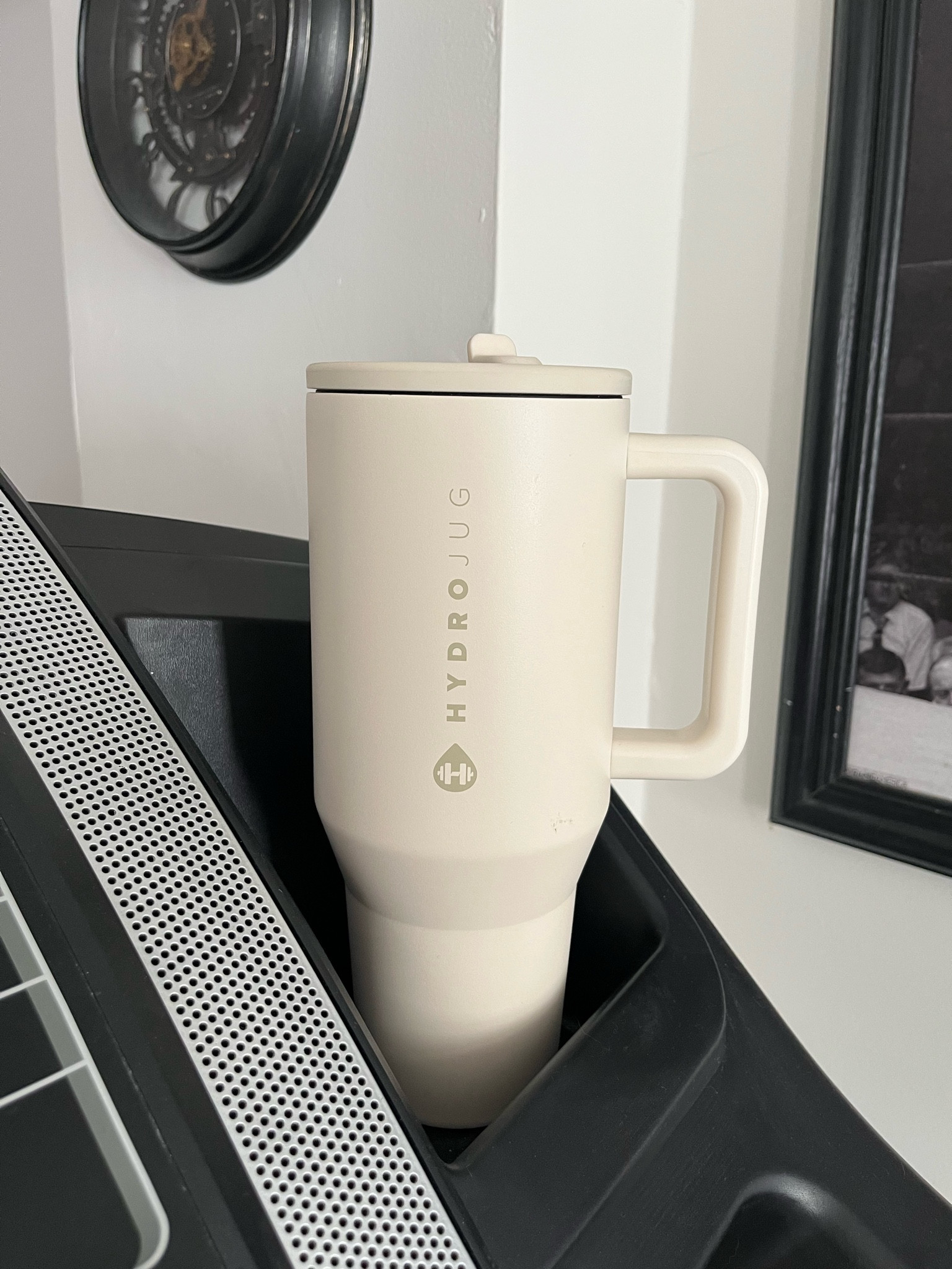 I go nowhere without her! 💧

Hydrojug, water bottle, fitness, health, wellness, stay hydrated, drink water, healthy habits

#LTKFitness #LTKActive