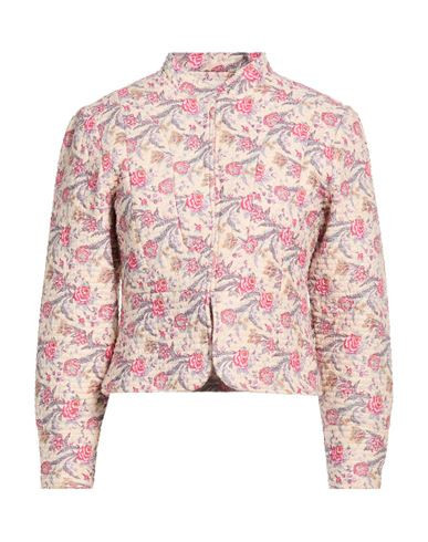 Antik Batik Woman Jacket Blush Size 10 Cotton | YOOX (US)