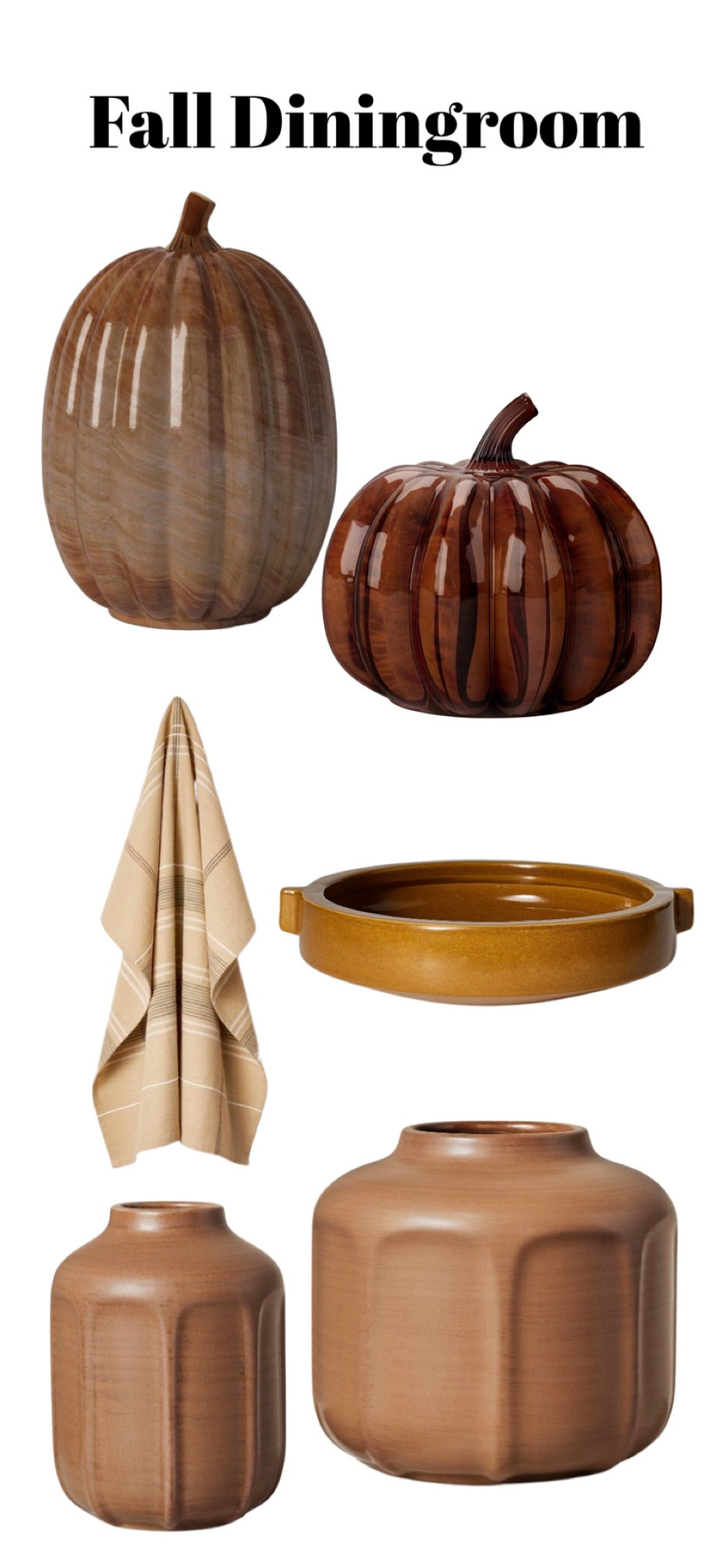 Fall dining room staples 🍂 

#LTKSeasonal #LTKhome #LTKFind
