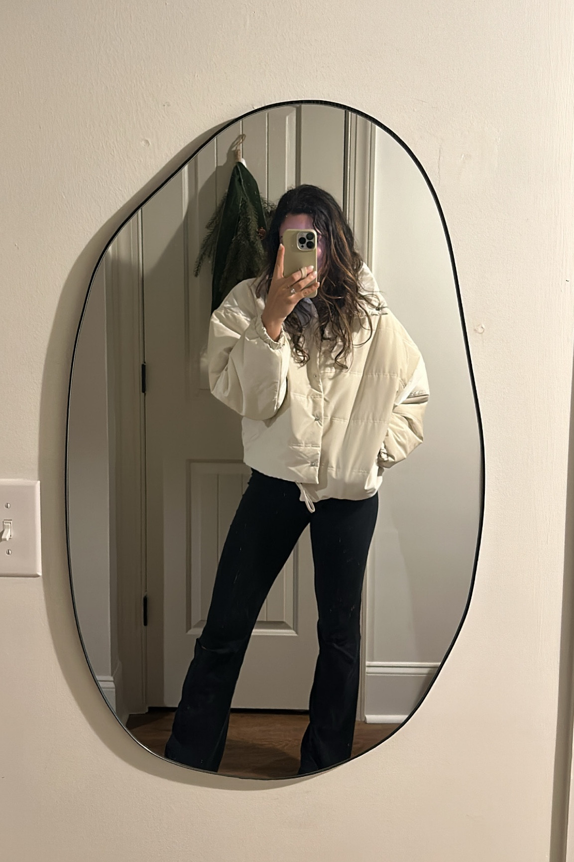 Winter coat sale! 
Cost / winter coat / cute coat / cream coat / puffer coat 

#LTKbeauty #LTKSeasonal #LTKfindsunder50