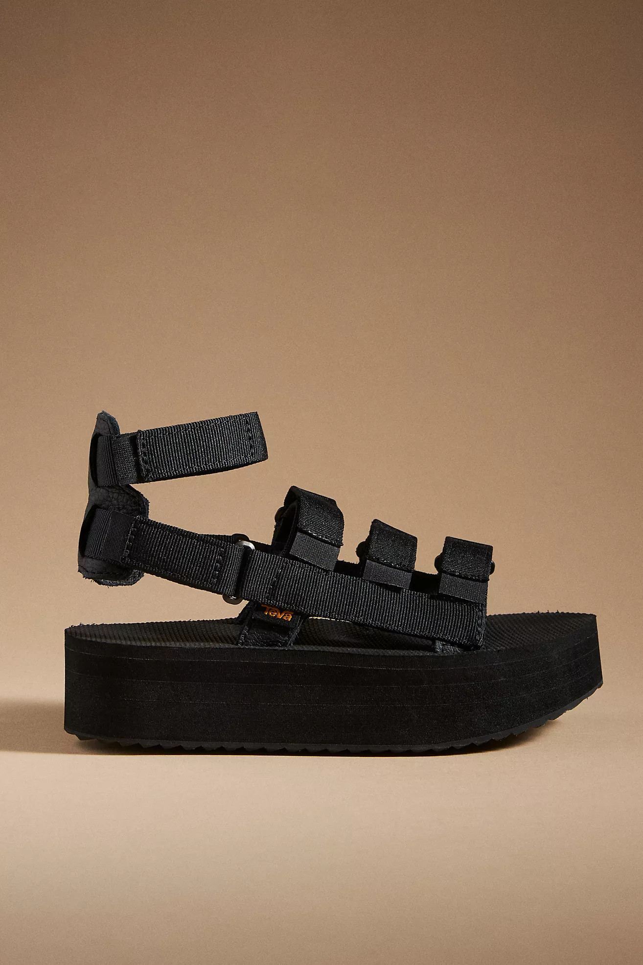 Teva Mevia Flatform Sandals | Anthropologie (US)