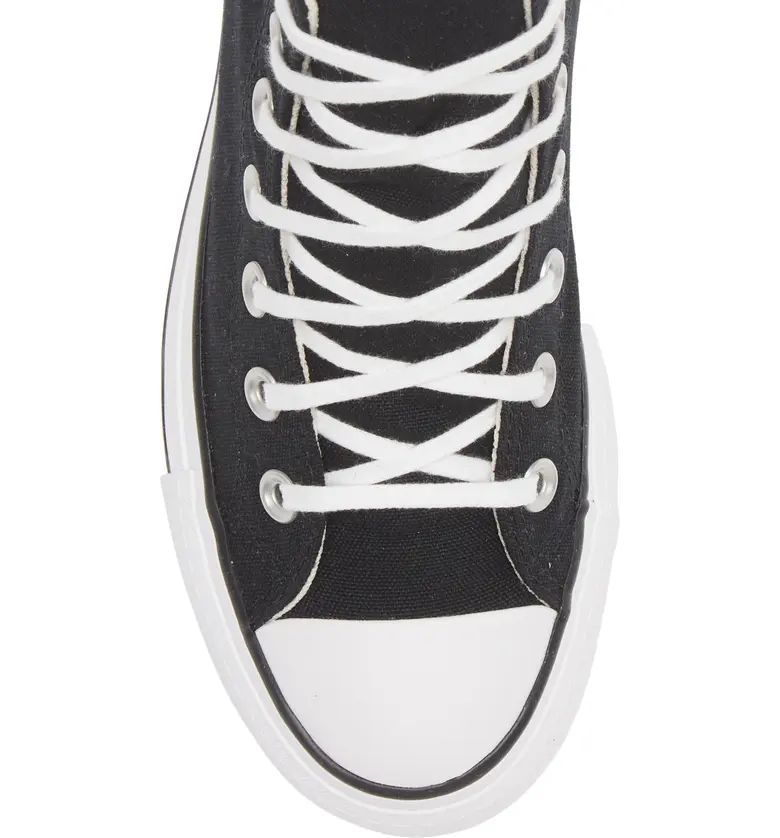 Chuck Taylor® All Star® High Top Platform Sneaker | Nordstrom