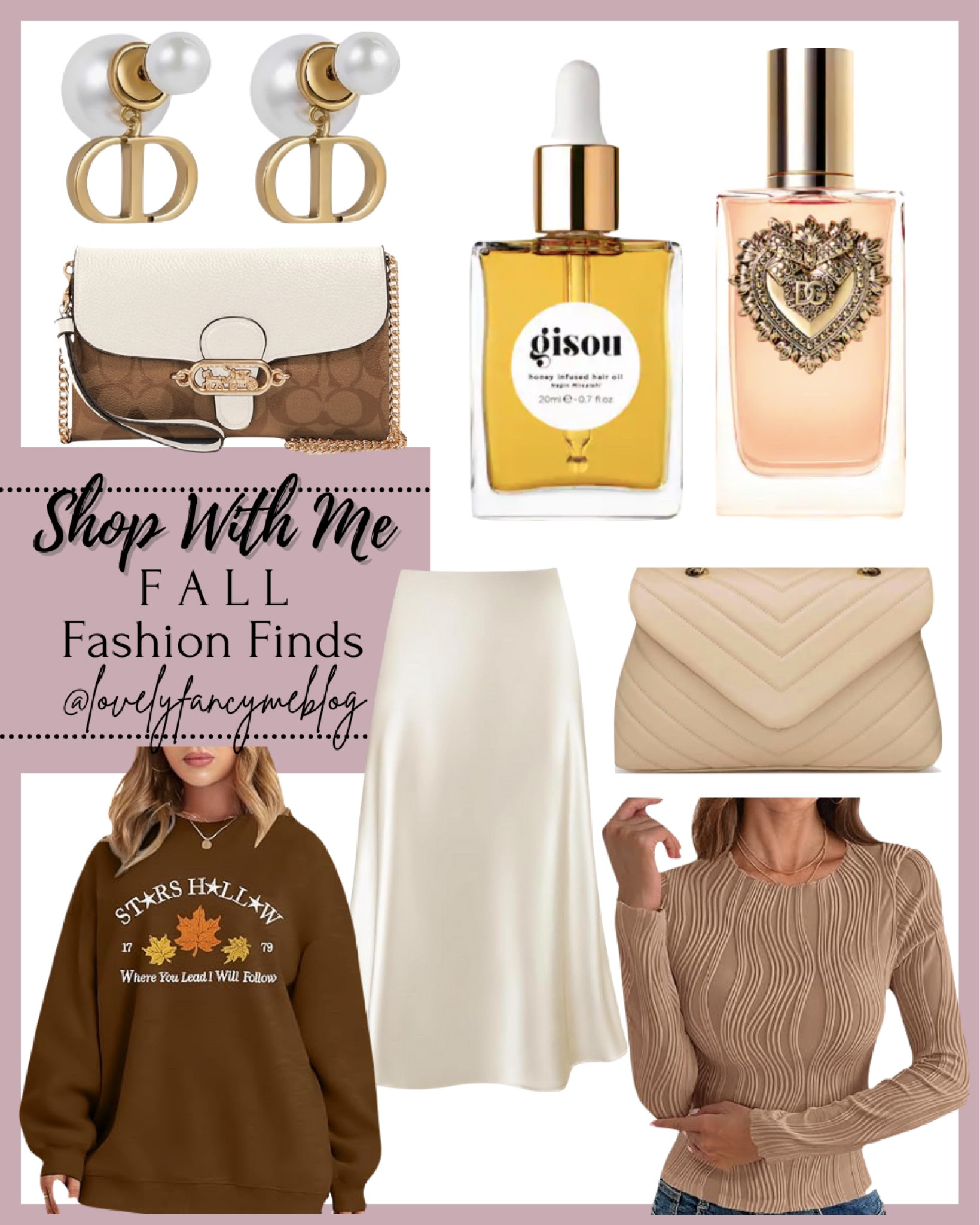 Fall Fashion Finds! Xoxo, Lauren

amazon boots / fall outfits / fall fashion 2024 / fall outfits 2024 /cold fall outfits women / otk booties / fall outfit inspo / fall outfit ideas / date night outfit/ womens fall outfits / fall outfit inspirations / cute fall outfits / casual fall outfits / fall fashion 2024 / fall fashion trends / womens fall fashion / edgy fall fashion / early fall outfits / fall transition outfits / college fashion / college outfits / college class outfits / college fits / college girl / college style / college essentials / amazon college outfits / back to college outfits / back to school college outfits / college tops / Neutral fashion / neutral outfit / Clean girl aesthetic / clean girl outfit / Pinterest aesthetic / Pinterest outfit / that girl outfit / that girl aesthetic / fall outfits amazon / amazon fall outfits / fall fashion amazon / fall fashion 2024 amazon / amazon fall fashion / fall amazon fashion / amazon womens fall  fashion / amazon womens fashion fall / amazon fashion / amazon fashion finds / amazon womens fashion / yoga pants / aerie leggings / black flare leggings / aerie sports bra 

#LTKshoecrush #LTKstyletip  

#LTKItBag #LTKBeauty #LTKFallSale